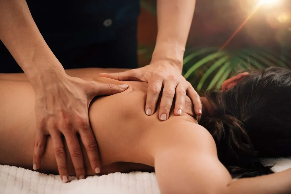 Deep Tissue Massage therapy for pain relief in Longwood FL