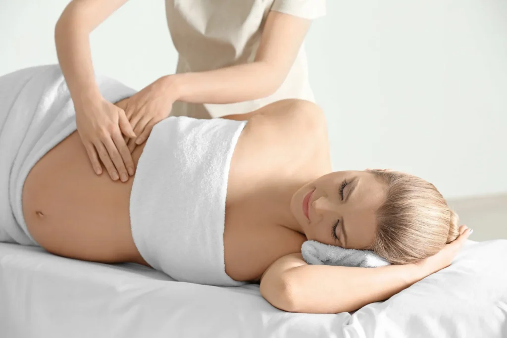 prenatal massage therapy in Longwood FL