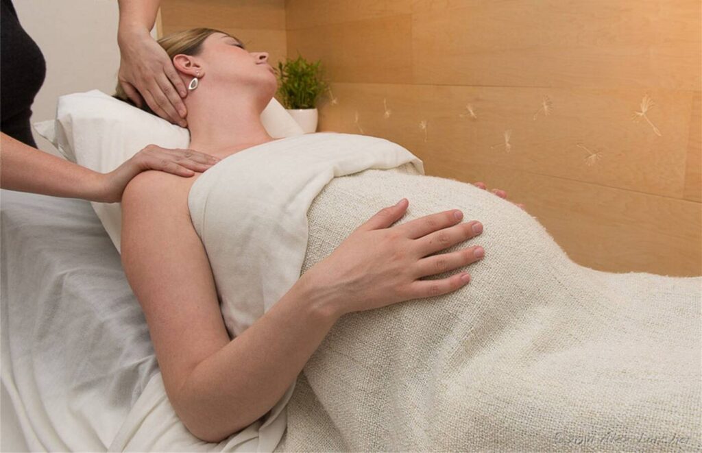 Prenatal and postnatal massage in Altamonte Springs serving Greater Orlando